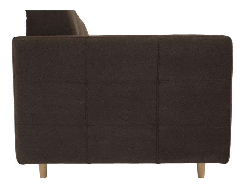 Křeslo Armendia (čokoládová)