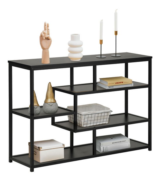 Regál Bilot (černá)