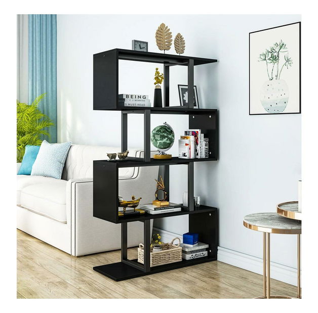  Regál Mipuvu (černá)