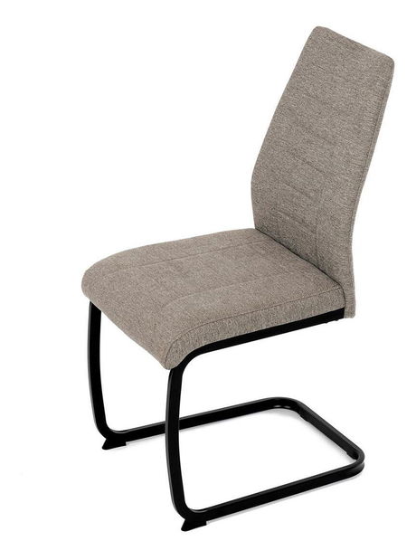 Jídelní židle Desocupar (béžová)