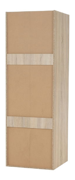 Šatní skříň Asista AS 005 dub sonoma