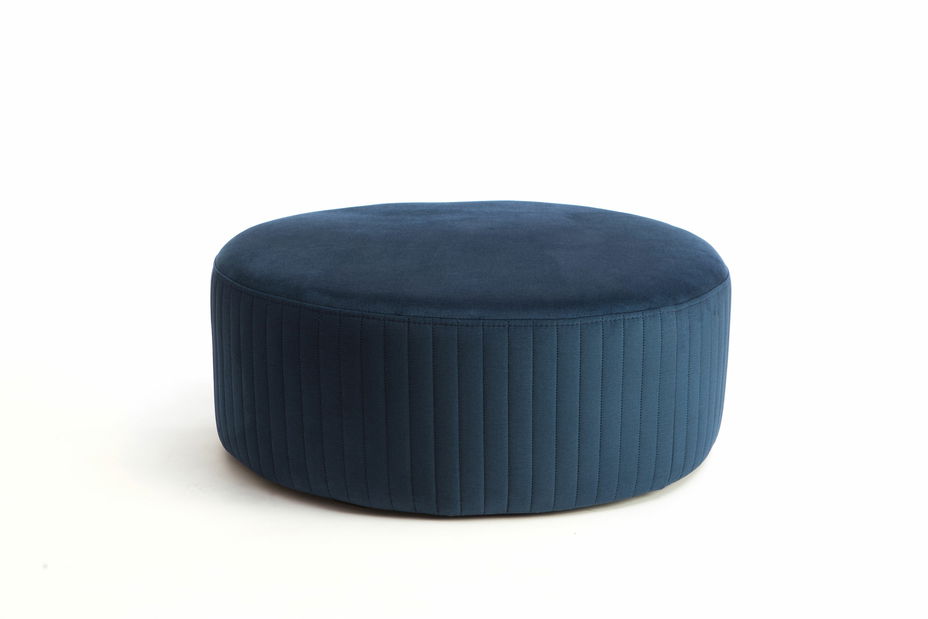 Stolička Launa Typ 5 (tmavě modrá)