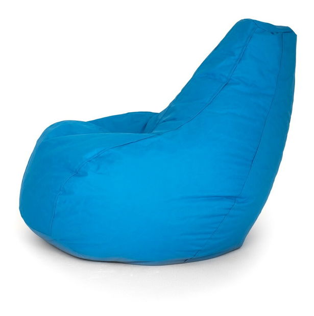 Sedací vak Damlose (tyrkysová)