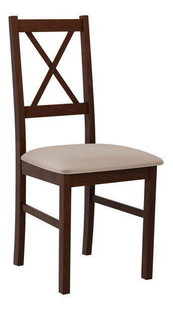 Jídelní židle Zafir X (olše + taupe)
