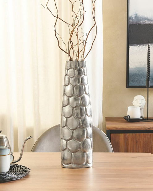 Váza Sharlotta (stříbrná)