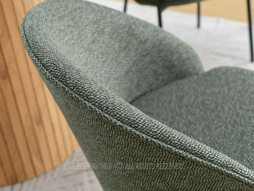 Židle Marine (zelená + černá)