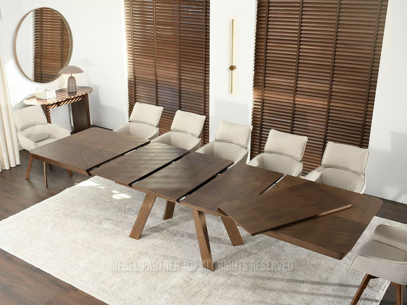 Jídelní stůl Obviamente (ořech)