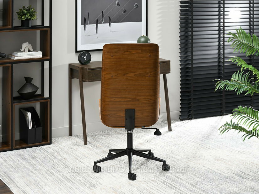 Kancelářské křeslo Astindes (černá)