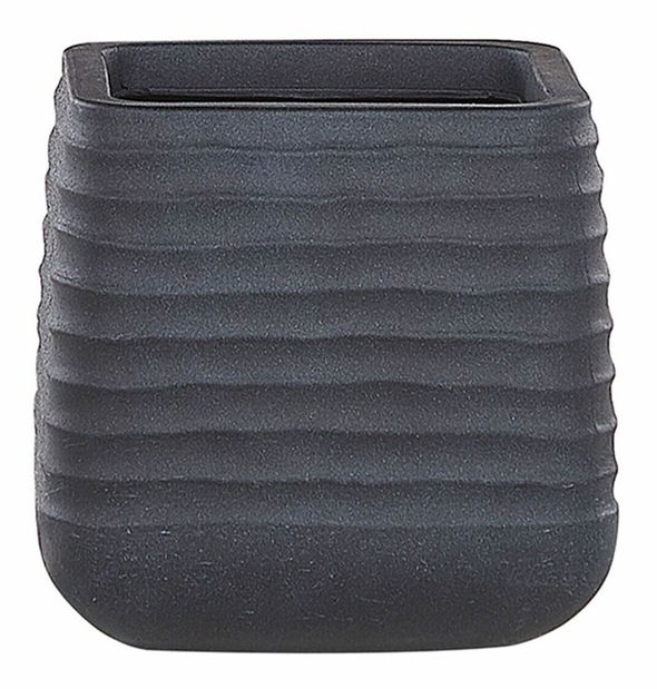 Květináč Parik (černá)