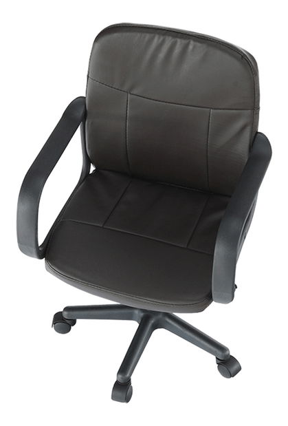 Kancelářské křeslo Arriba (hnědá)