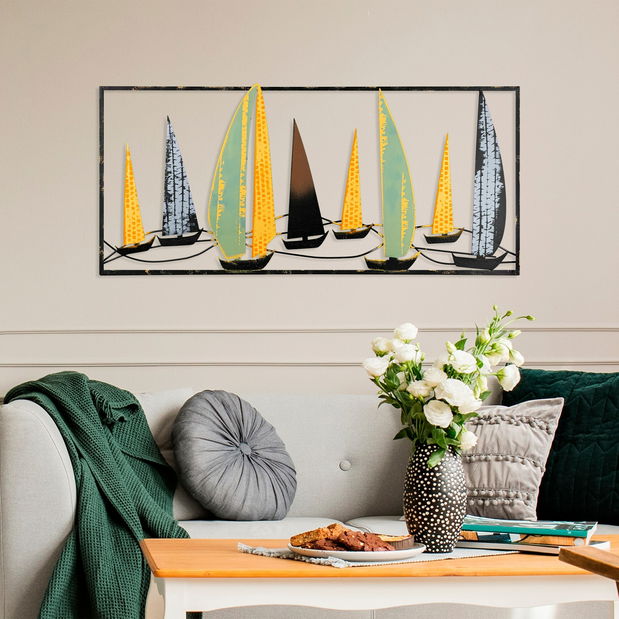 Nástěnná dekorace Fajardo 1