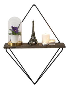 Nástěnná police WE 14