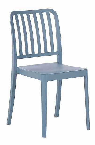  Balkonová sestava Sinnamon (bílá + modrá)