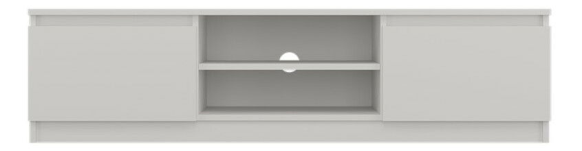 TV skříňka Musecalo 140 (bílá matná)