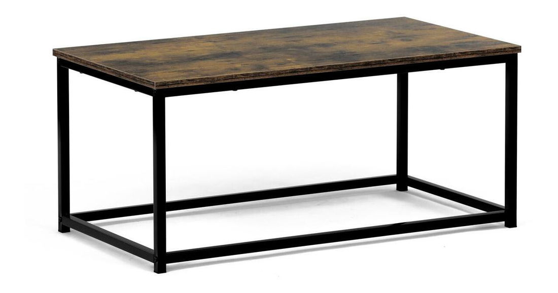 Konferenční stolek Comparar (old style wood)