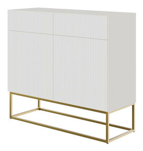 Komoda Vertigo V7 (bílá)