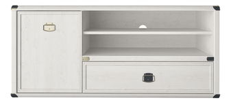 TV stolek Marlene (borovice vintage)