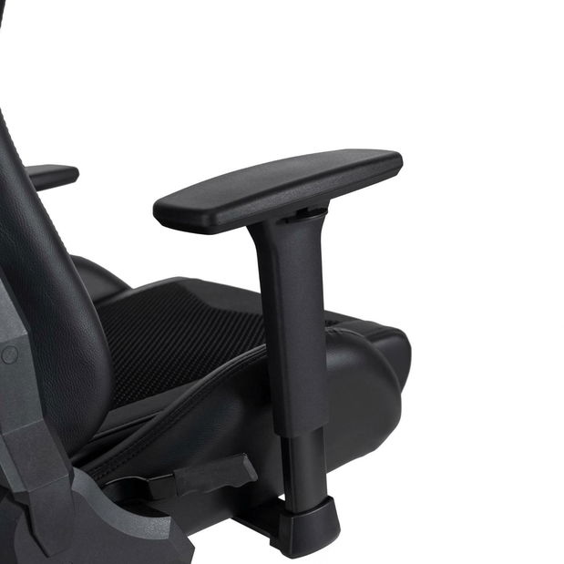 Herní křeslo Fomentan (černá)