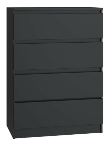 Komoda Musecalo 2 (černá)