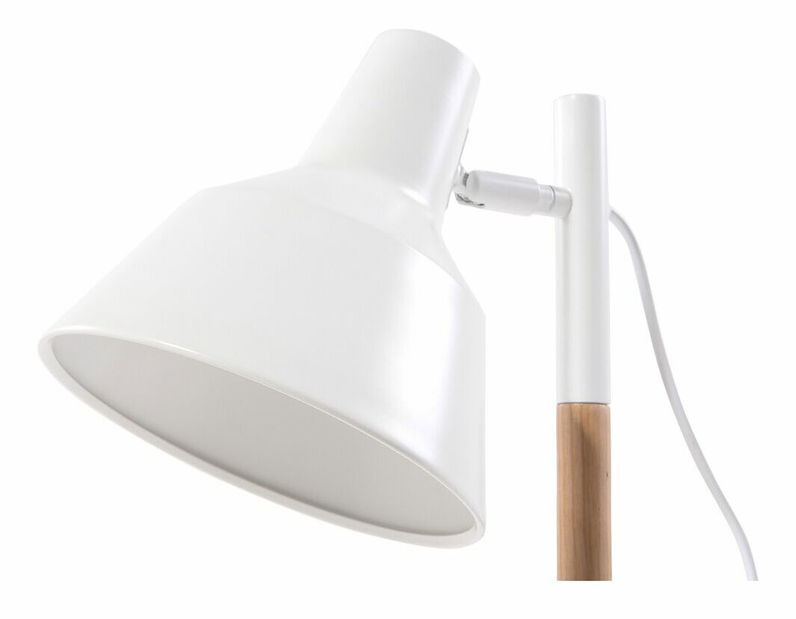 Stolní lampa Aladin (bílá)