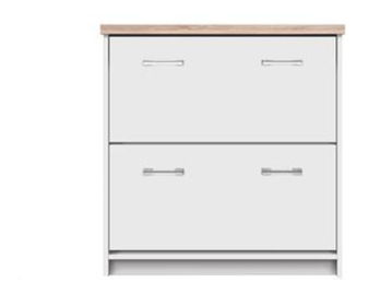 Botník Tianna 2k (bílá)