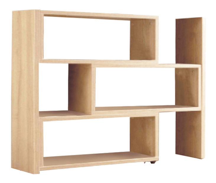 Regál Klonale III 85 (dub sonoma)