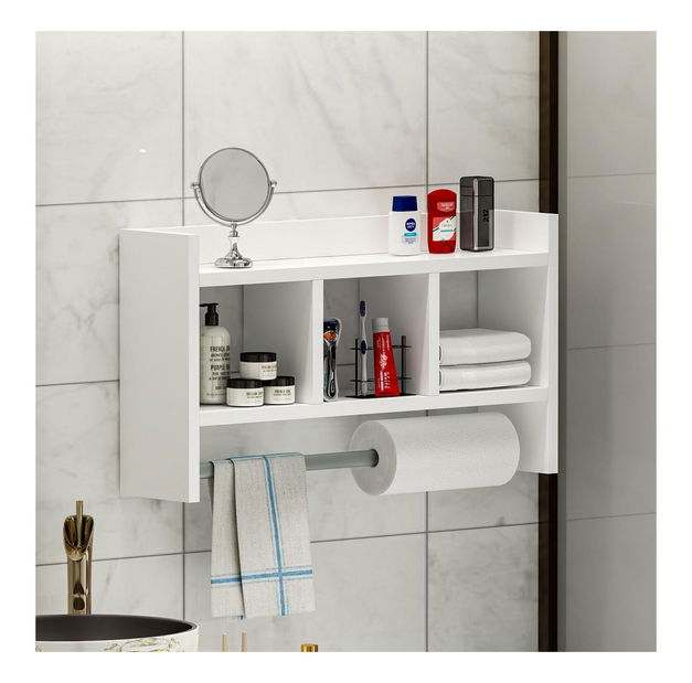 Police Mediku 4 (bílá)