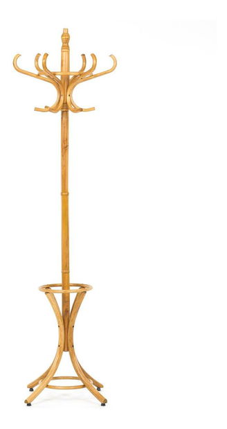 Věšák Fingiese (dub medový)