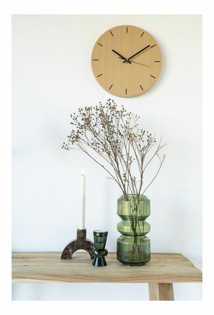 Konzolový stolek Gmivoria (přírodní)