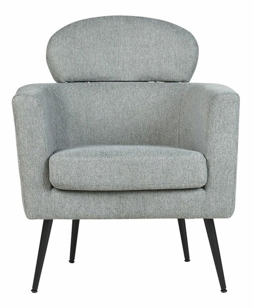  Křeslo Saulsberry (šedá)