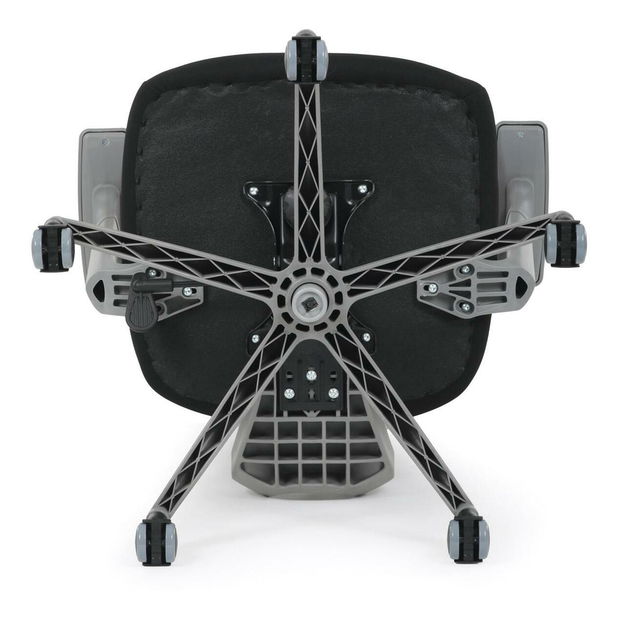 Kancelářské křeslo Kuito (šedá)