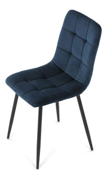Jídelní židle Cereria (modrá)