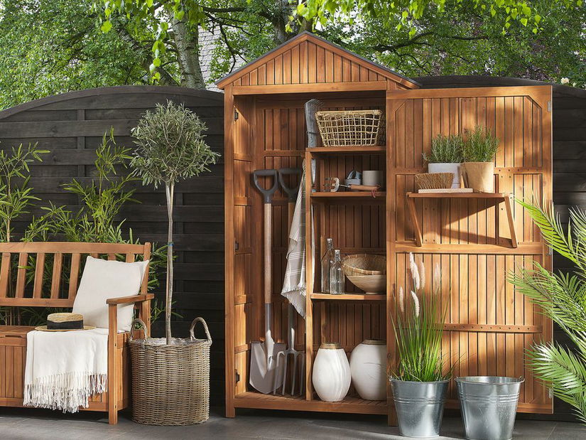 Zahradní skříň SIVOLA