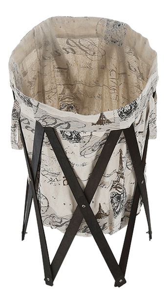 Koš na prádlo Dominic