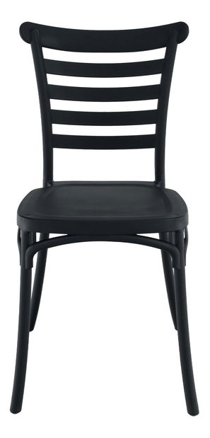 Jídelní židle Sorprendida (černá)