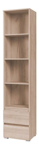 Regál Cortez C 1 (dub sonoma)