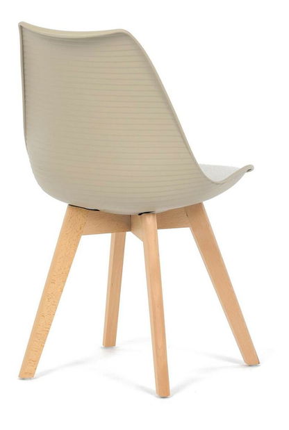 Jídelní židle Contaba (bílá)