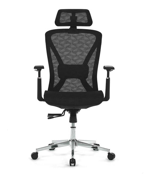 Kancelářské křeslo Krendole (černá)