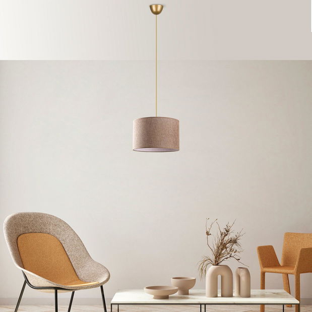 Stropní svítidlo Contemarto 1 (béžová)