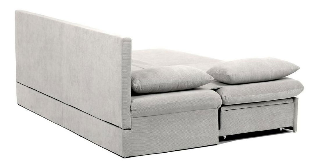 Rozkládací pohovka Ajena (béžová)