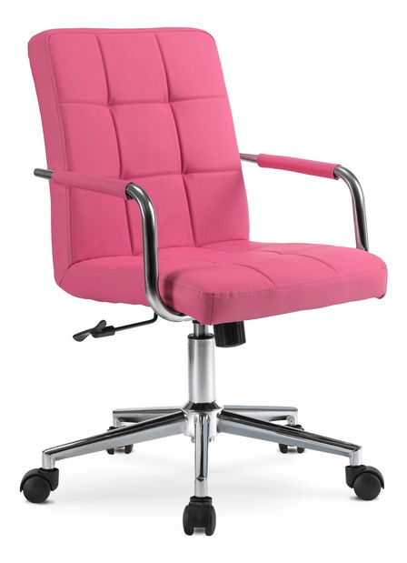  Dětská otočná židle Astronautic (růžová)