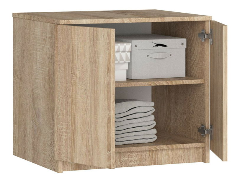 Nadstavba na skříň Sashka II (dub sonoma)