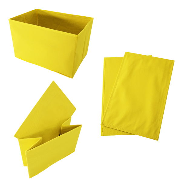 Organizér na hračky Norman (vícebarevné)