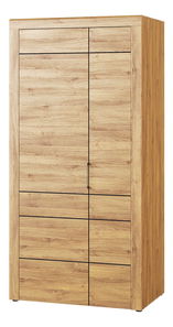 Šatní skříň Kogro 70 (dub camargue)