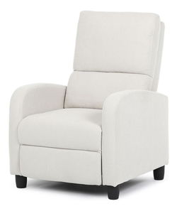 Polohovací křeslo Timbales (béžová)