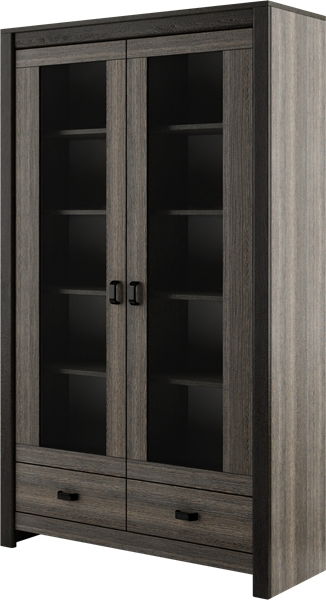 Vitrína Denver DN-04