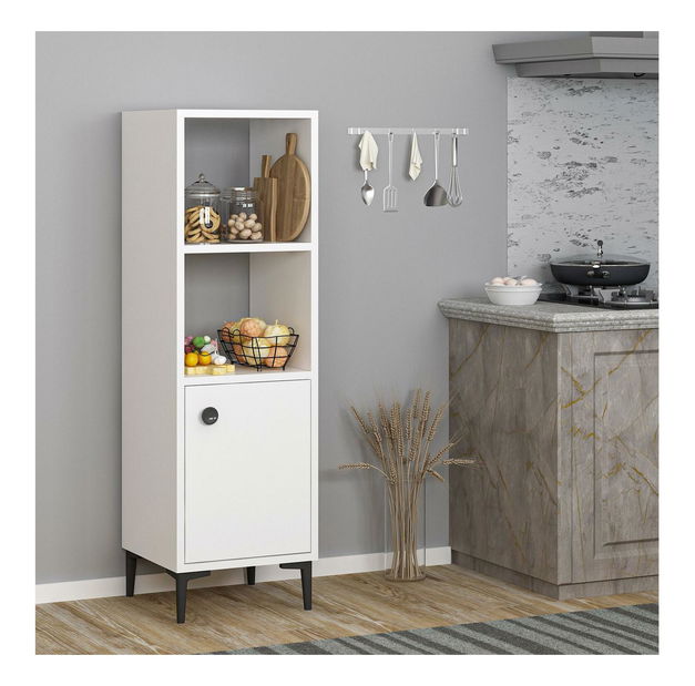 Regál Pububo (bílá)