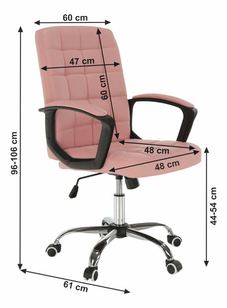 Kancelářské křeslo Rulana