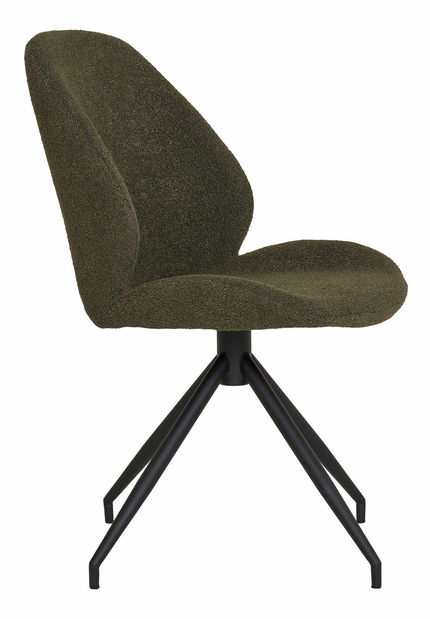 Jídelní židle Moloria 1 (zelená)