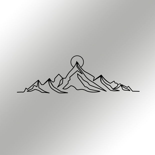 Nástěnná dekorace Donner